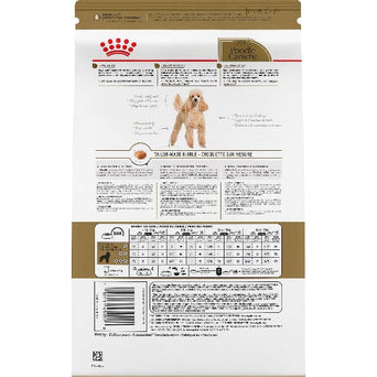 Royal Canin Royal Canin Poodle Adult Dry Dog Food
