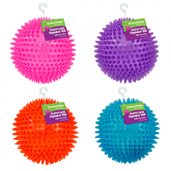 Royal Pet Inc. Gnawsome Extra Large Squeaker Ball