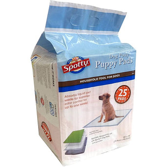 Royal Pet Inc. Spotty Dog Potty Puppy Pads