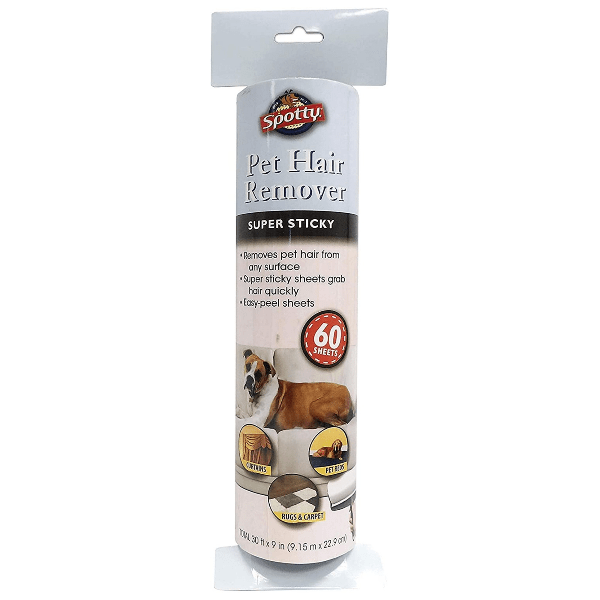 Spotty Super Sticky Pet Hair Remover Refill Petland Canada