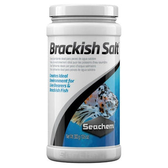 Seachem Seachem Brackish Salt