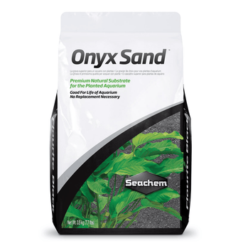 Seachem Seachem Onyx Sand