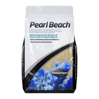 Seachem Seachem Pearl Beach Gravel