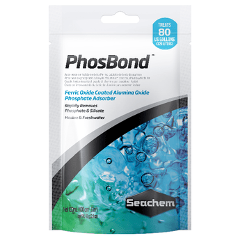 Seachem Seachem PhosBond; Available in 4 sizes