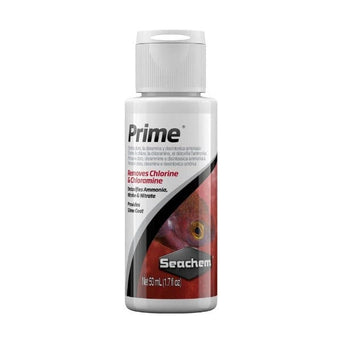 Seachem Seachem Prime; Marine & Freshwater Conditioner