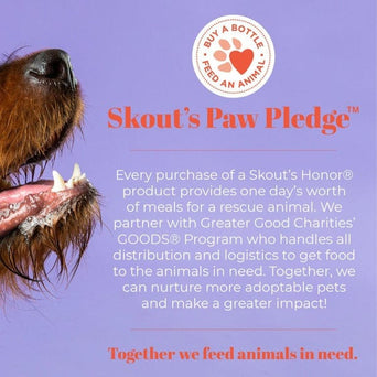 Skouts Honor Skout's Honor Probiotic Paw Spray