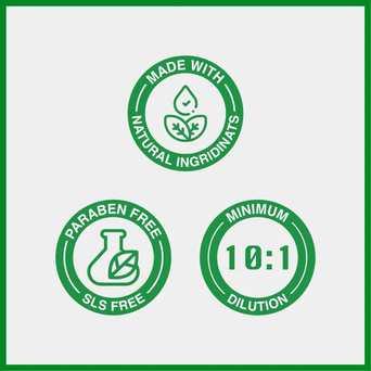 Soos Soos Pets Extra Strength Mineral Enriched Shampoo