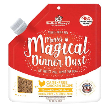 Stella & Chewy's Stella & Chewy's Marie’s Magical Dinner Dust Chicken Recipe Meal Topper for Dogs