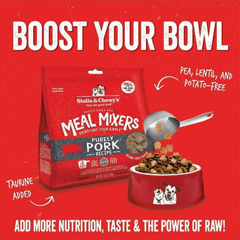 Stella & Chewy's Stella & Chewy's Purely Pork Meal Mixers