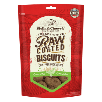 Stella & Chewy's Stella & Chewy's Raw Coated Biscuits; Duck Recipe