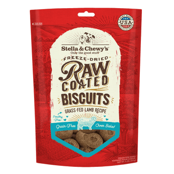 Stella & Chewy's Stella & Chewy's Raw Coated Biscuits; Lamb Recipe