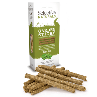 Supreme Science Selective Naturals; Garden Sticks