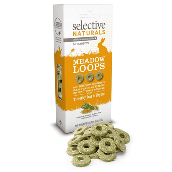 Supreme Science Selective Naturals; Meadow Loops Snacks
