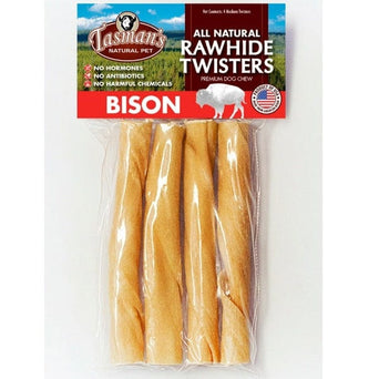 Tasman's Tasman's Natural Pet All Natural Bison Rawhide