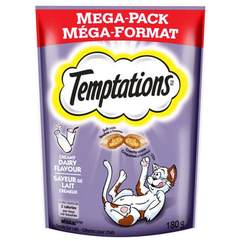 Temptations Temptations Creamy Dairy Cat Treats