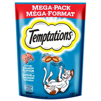 Temptations Temptations Savoury Salmon Cat Treats