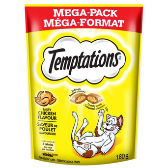 Temptations Temptations Tasty Chicken Cat Treats