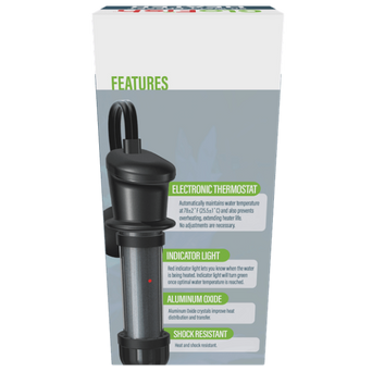 Tetra GloFish 50 Watt Preset Heater