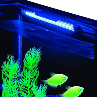 Tetra GloFish 8" Blue LED Aquarium Light