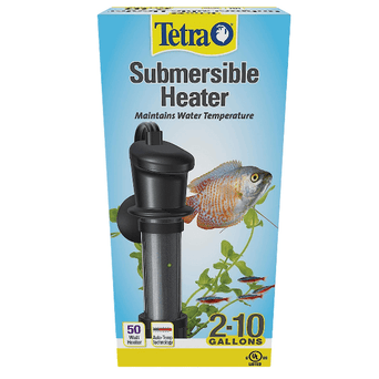 Tetra Tetra 50w Submersible Aquarium Heater