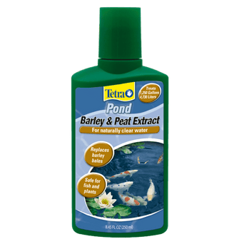 Tetra Tetra Pond Barley & Peat Extract