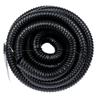 Tetra Tetra Pond Tubing Corrugated 1" ID x 20 feet