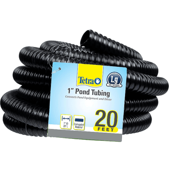 Tetra Tetra Pond Tubing Corrugated 1