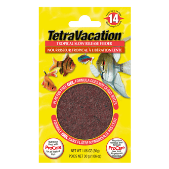 Tetra Tetra Weekend & Vacation Tropical Slow Release Feeder