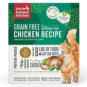 The Honest Kitchen The Honest Kitchen Grain Free Chicken Dehydrated Cat Food (SPECIAL ORDER ITEM)