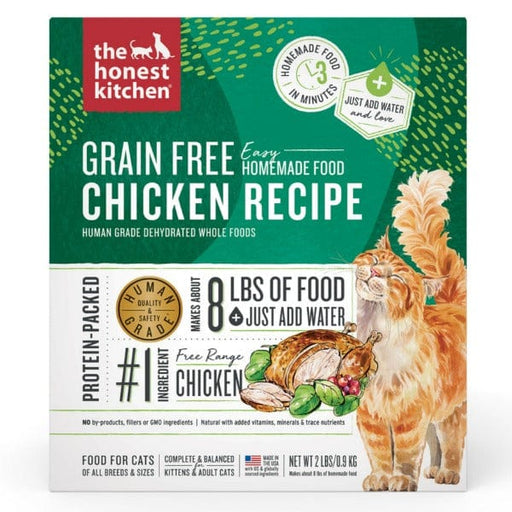 The Honest Kitchen Grain Free Chicken Dehydrated Cat Food (SPECIAL ORDER ITEM)
