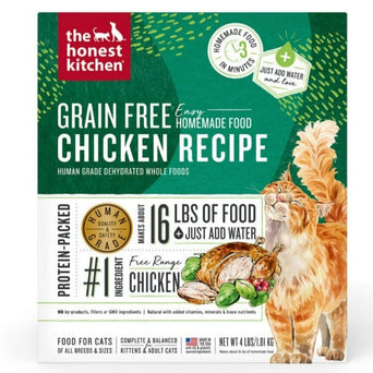 The Honest Kitchen The Honest Kitchen Grain Free Chicken Dehydrated Cat Food (SPECIAL ORDER ITEM)