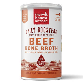 The Honest Kitchen The Honest Kitchen Instant Beef Bone Broth