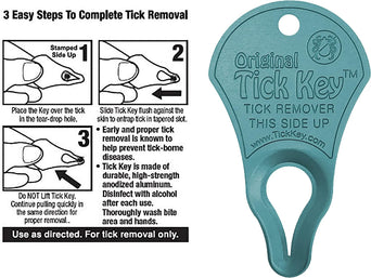 TickKey Original TickKey; Tick Removal Tool