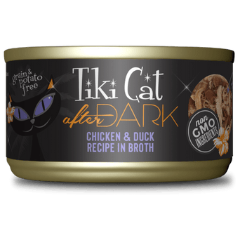 Tiki Cat Tiki Cat After Dark Chicken & Duck Recipe Canned Cat Food