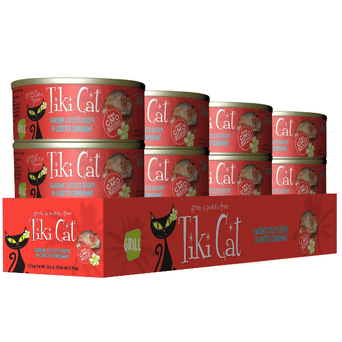 Tiki Cat Tiki Cat Grill Sardines & Lobster Recipe Canned Cat Food