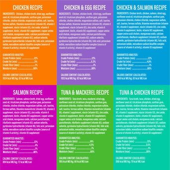 Tiki Cat Tiki Cat Velvet Mousse Variety Pack Cat Food