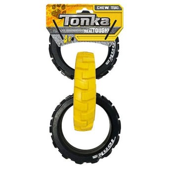 Tonka Tonka Flex 3-Ring Tug Toy