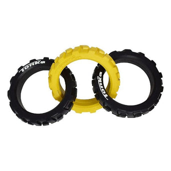 Tonka Tonka Flex 3-Ring Tug Toy