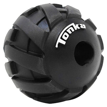 Tonka Tonka Mega Tread Ball Dog Toy