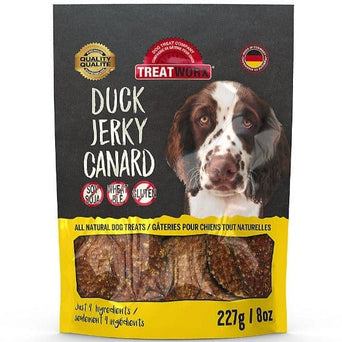 Treatworx Treatworx Duck Jerky Dog Treats