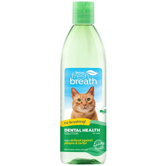 Tropiclean Tropiclean Fresh Breath Dental Health Solution for Cats