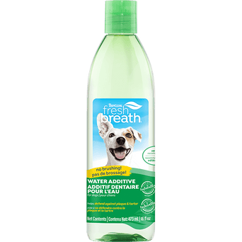 Tropiclean Tropiclean Fresh Breath Dental Health Solution Water Additive For Dogs
