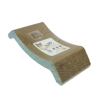 Tzumi Urban Pet Wave Scratcher