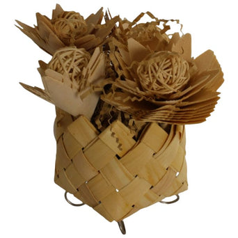 Verdant Verdant Blooming Pot Bird Toy