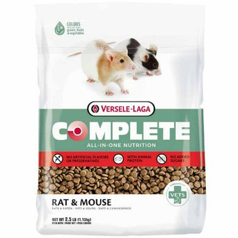 Versele Laga Versele-Laga Complete Rat & Mouse Food