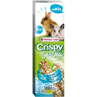 Versele Laga Versele-Laga Crispy Megasticks for Rabbits-Chinchillas