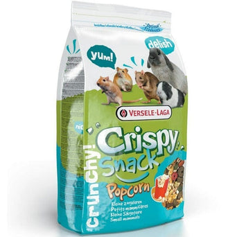 Versele Laga Versele-Laga Crispy Snack Popcorn Small Animal Treat