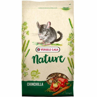 Versele Laga Versele-Laga Nature Chinchilla Food