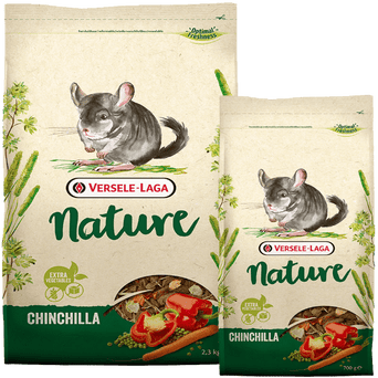 Versele Laga Versele-Laga Nature Chinchilla Food