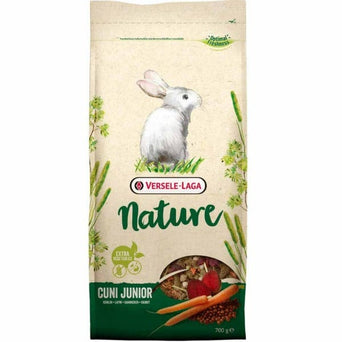 Versele Laga Versele-Laga Nature Cuni Junior (Young Rabbit)